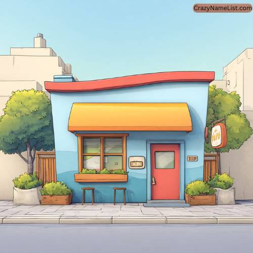 Simple Pho Shop Names for Kids and Families