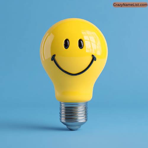 Smart Light Names for Kids