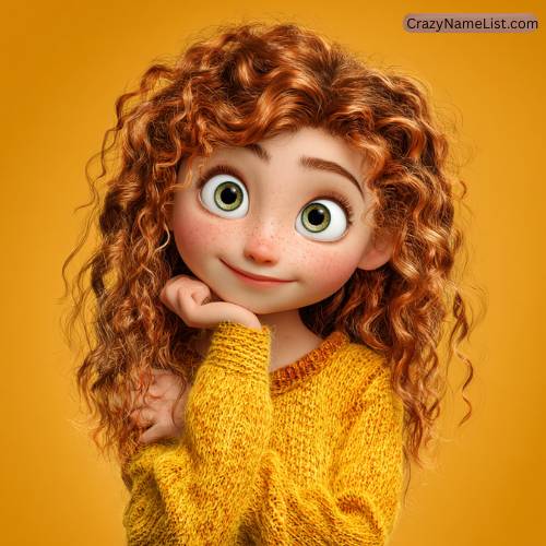 Short and Simple Names Like Alice