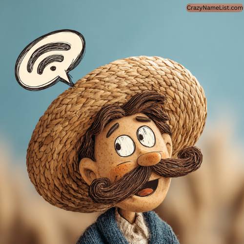 Spanish Puns for WiFi Names