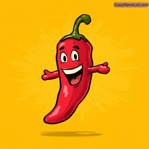 Spicy Pet Names From Salsa Flavors