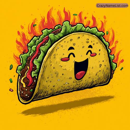 Spicy Taco Names