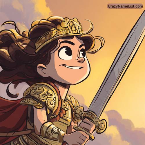 Strong Biblical Names Related to Judith