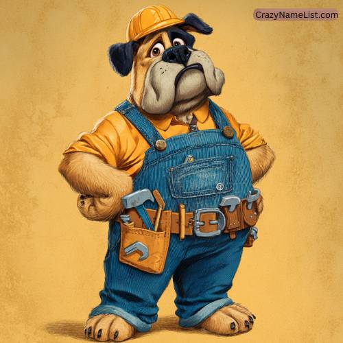 Strong Labor-Themed Names for Pets