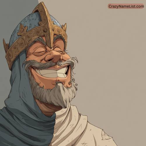 Strong Medieval Last Names