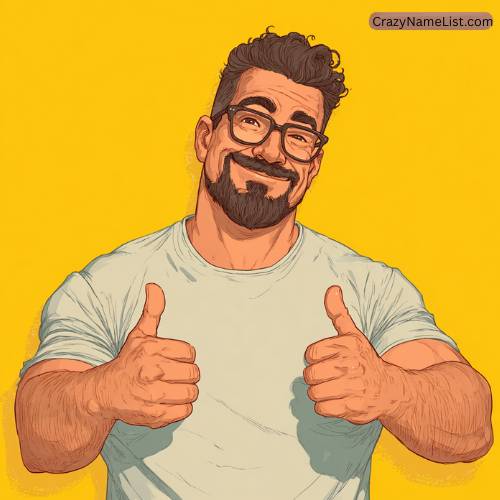Strong Names Like Anthony (With Meaning)
