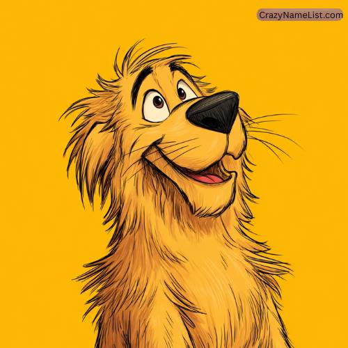 Strong Pet Names Like Leo