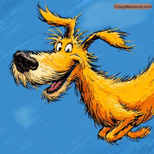 Strong Wind Names for Big Pets