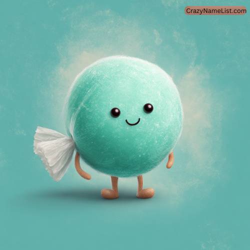 Sweet and Soft Names Like Mint