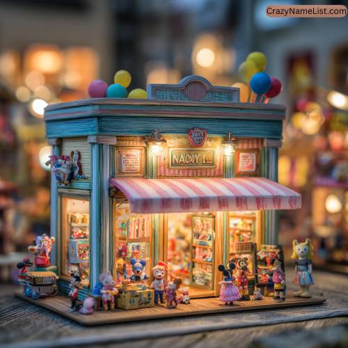 Toy Store Names That Make Kids Laugh