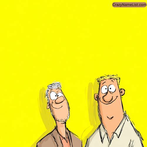 Unique Funny Names for Uncles
