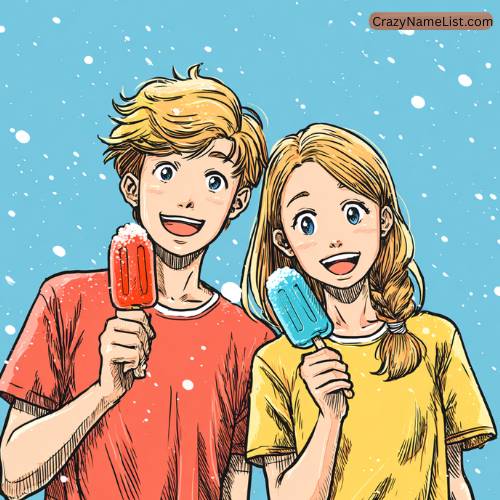 Unisex Japanese Names for Ice Lovers