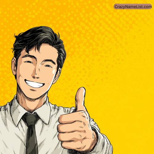 Unisex Japanese Names for Power