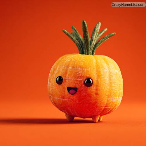 Vegetable Names That Sound Like Animals