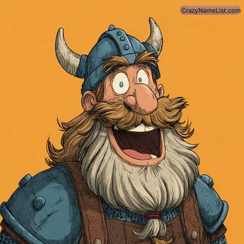 Viking-Inspired Last Names