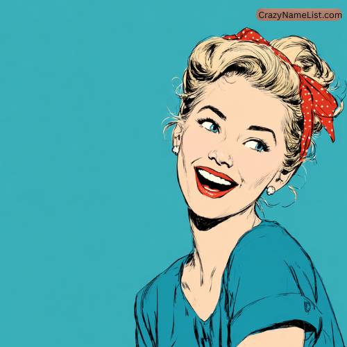 Vintage Girl Names