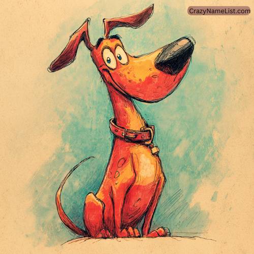 Vintage-Style Pet Names