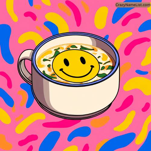 Weird Soup Names That Make You Smile