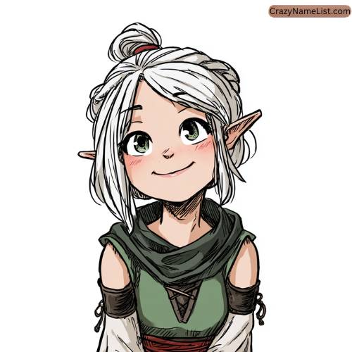 Witty Skyrim Elf Names