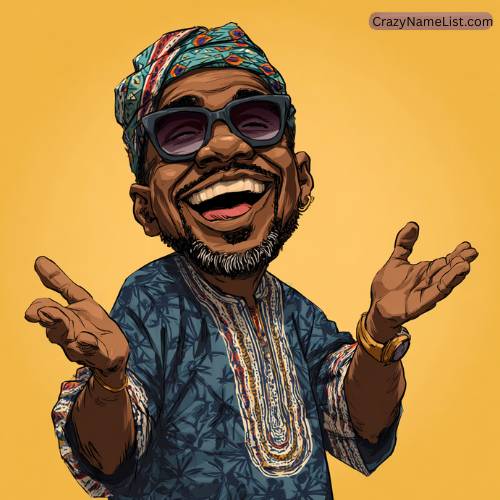 Yoruba Names That Sound Funny in English