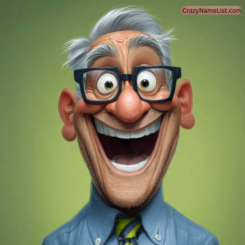 Zoom Names That Make People Laugh