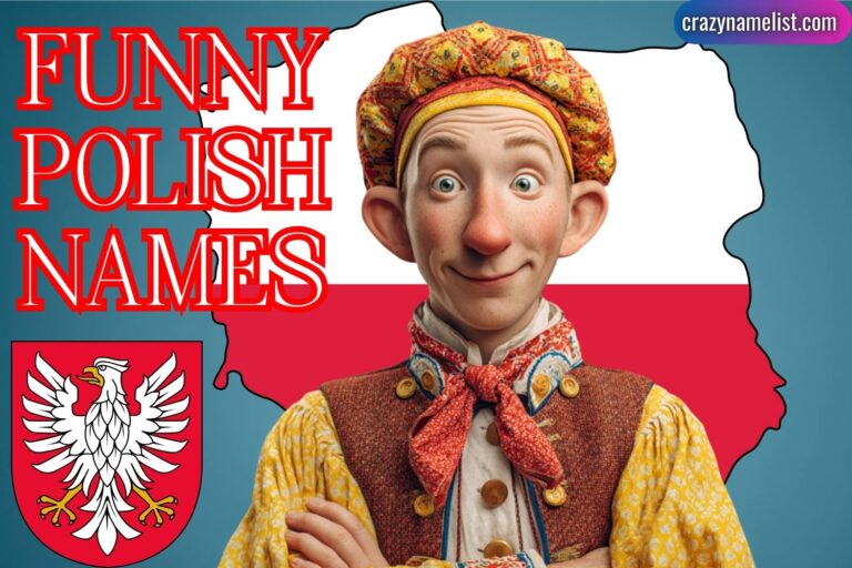 funny polish names