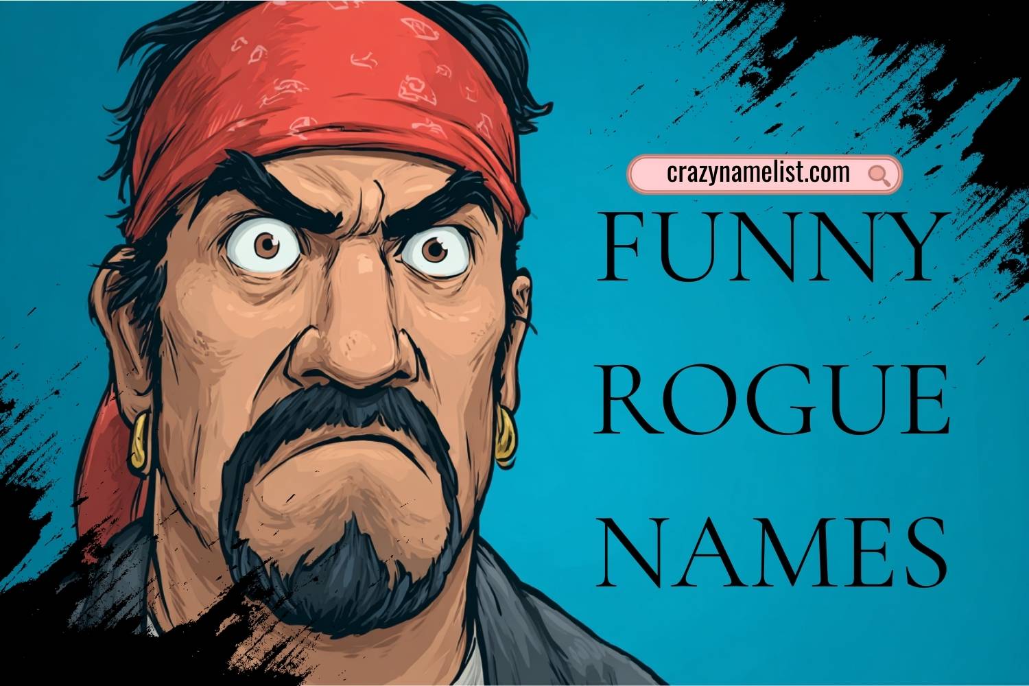 funny rogue names
