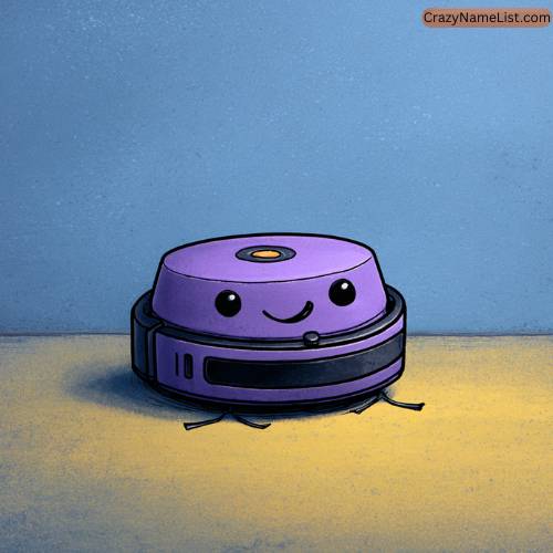 funny roomba names
