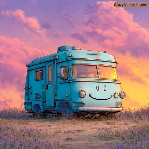 funny rv names