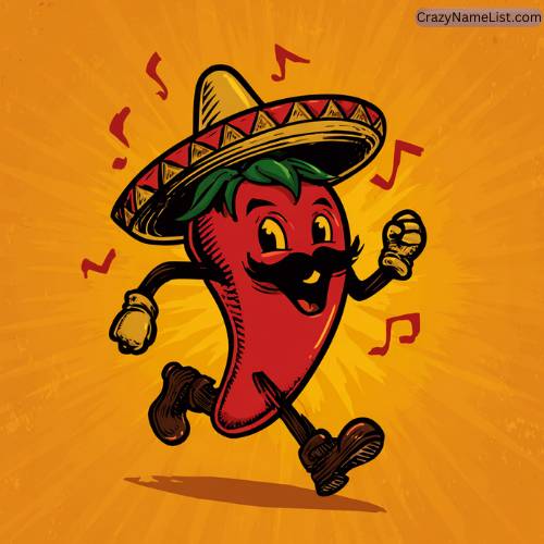 funny salsa names