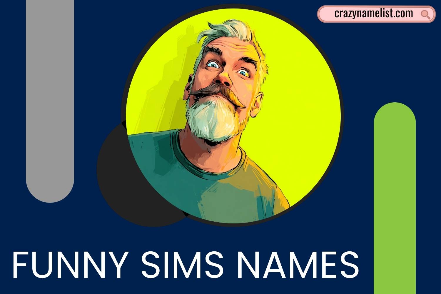 funny sims names