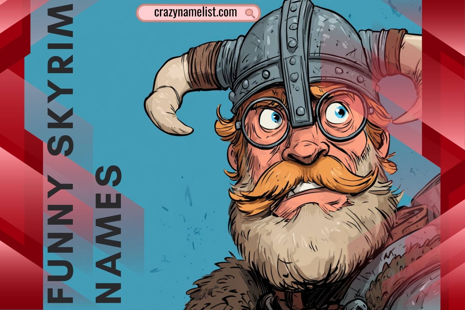 funny skyrim names