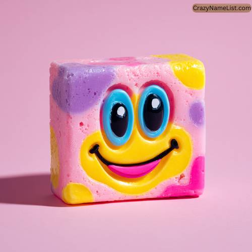 funny soap names
