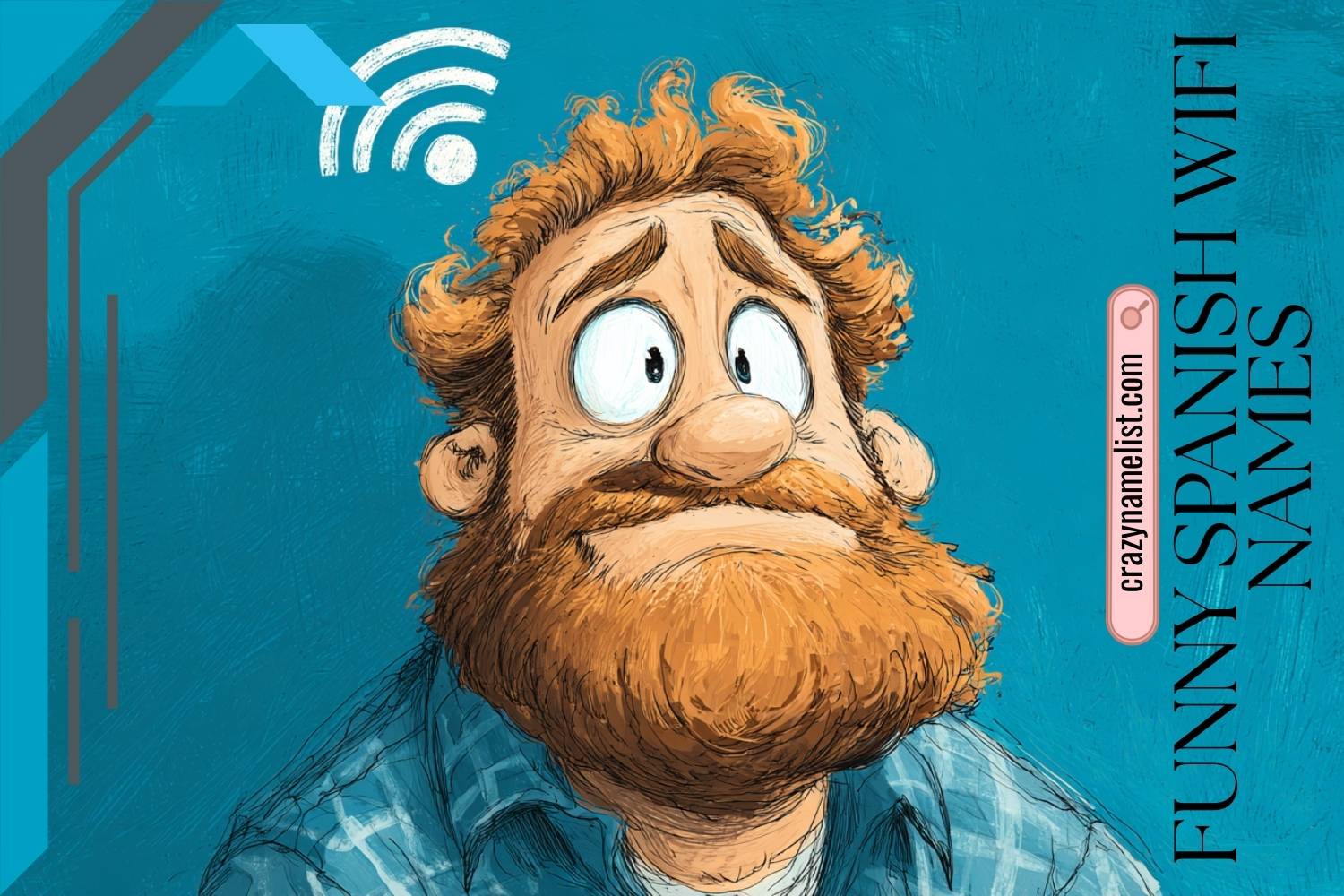 funny spanish wifi names