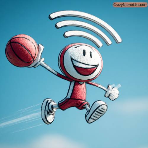 funny sports wifi names