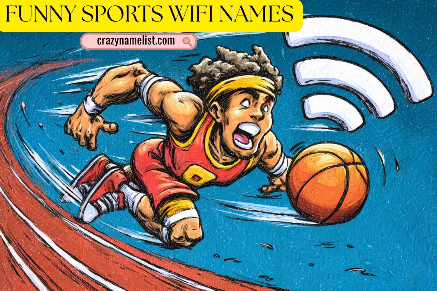 funny sports wifi names