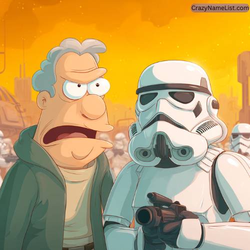 funny star wars names