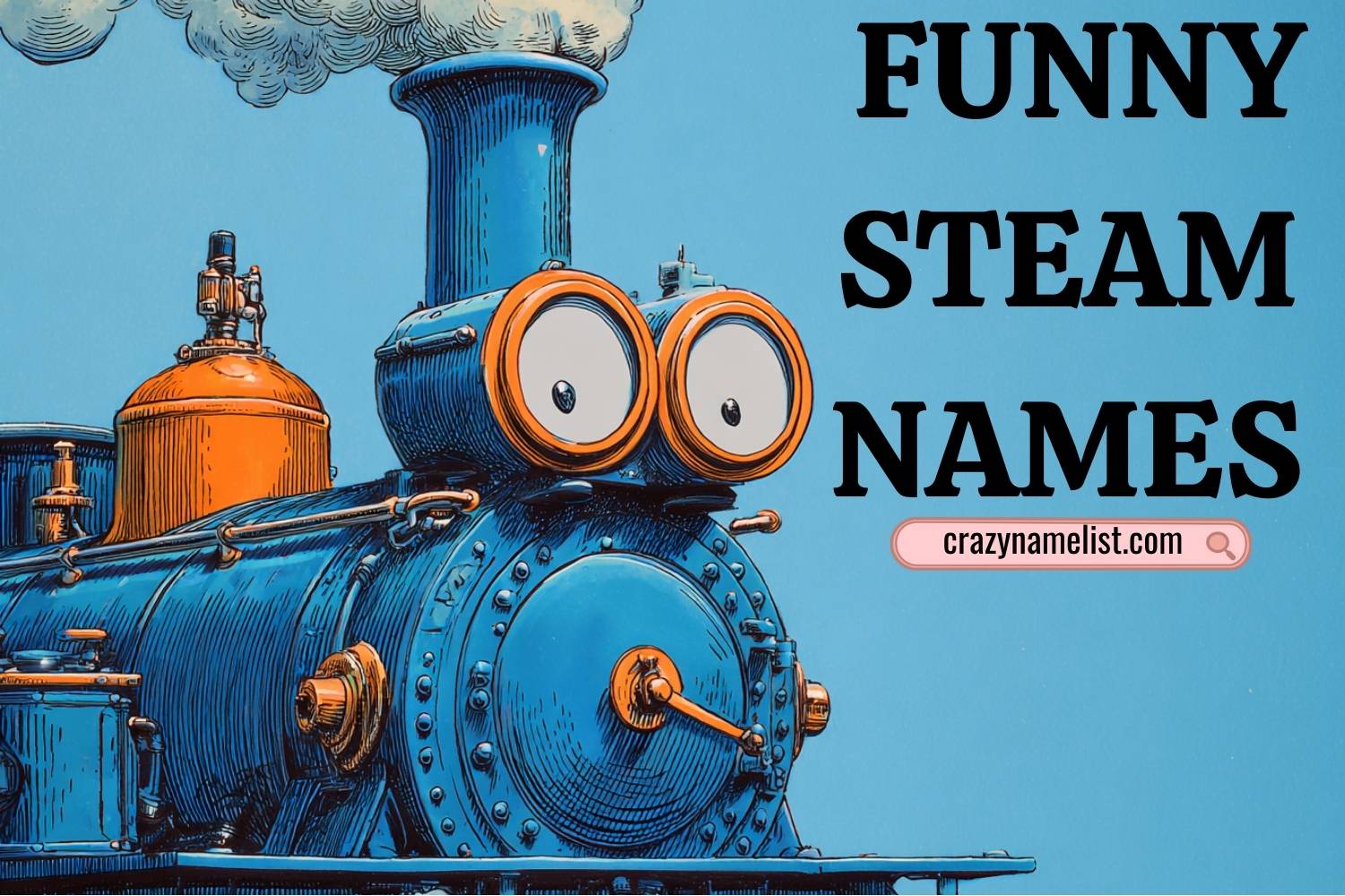 funny steam names