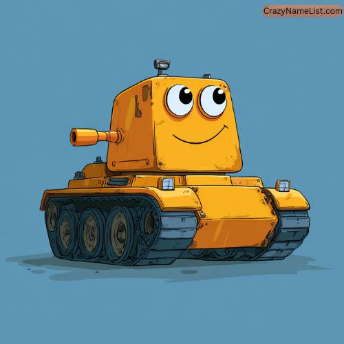 funny tank names