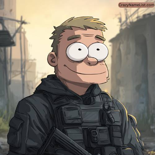 funny tarkov names