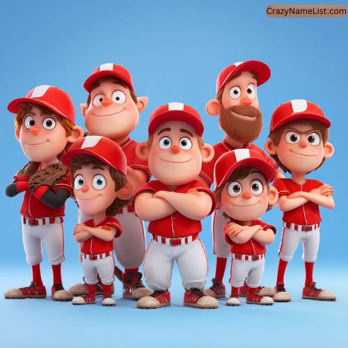funny tee ball team names