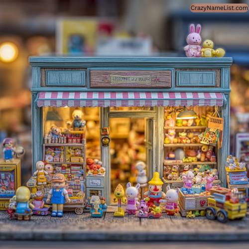 funny toy store names