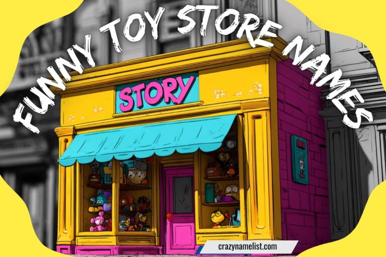 funny toy store names
