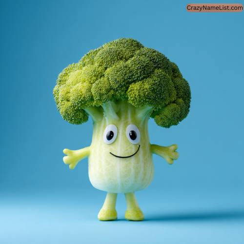 funny vegetable names