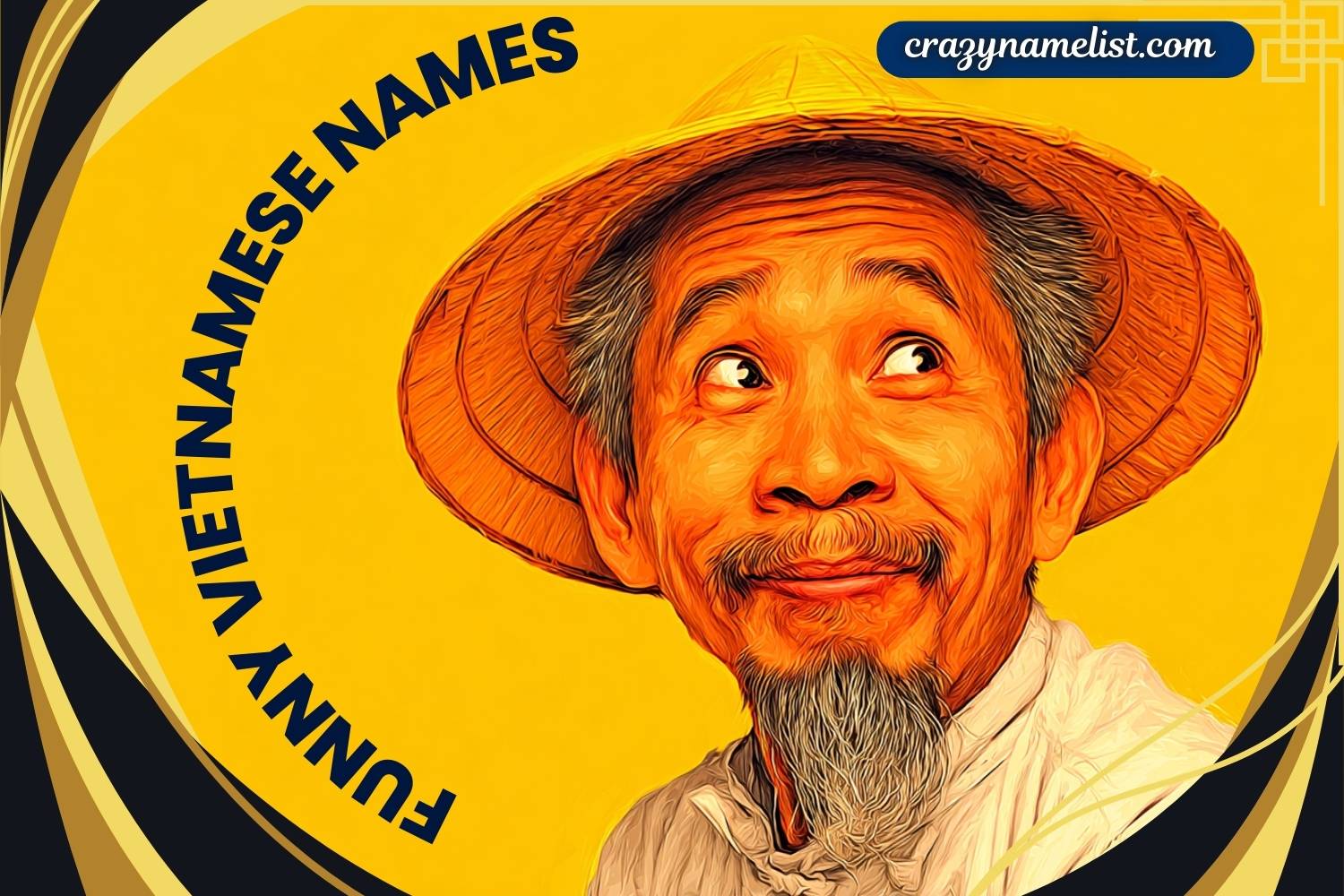 funny vietnamese names