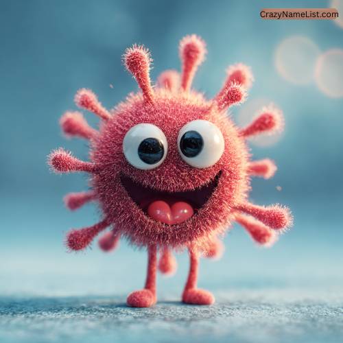 funny virus names