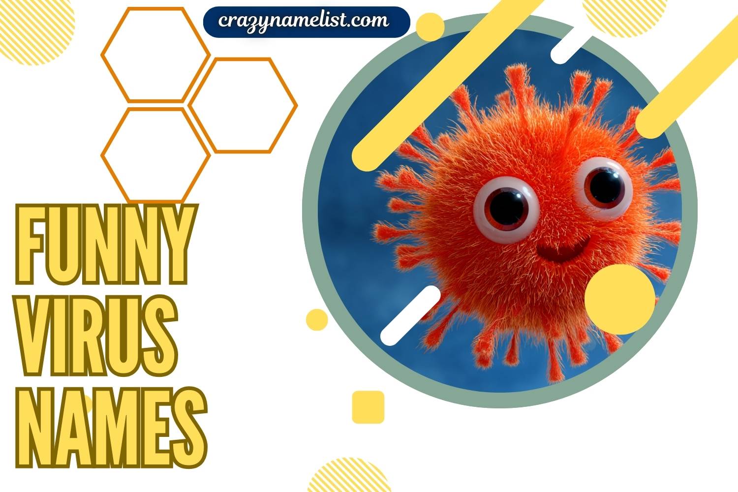 funny virus names