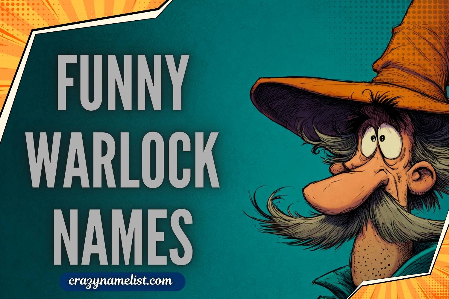 funny warlock names