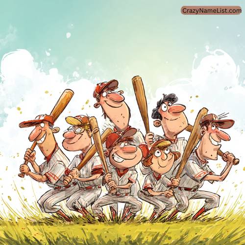 funny wiffle ball team names