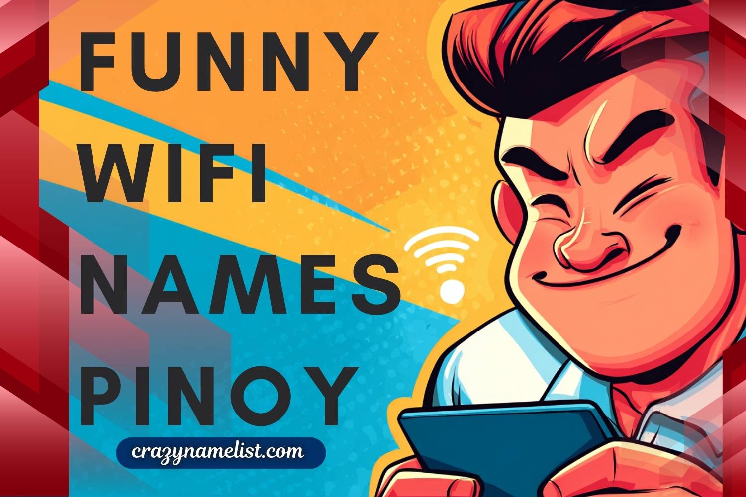 funny wifi names pinoy